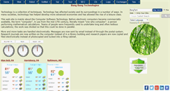 Desktop Screenshot of data.bangtech.com