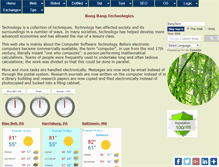 Tablet Screenshot of data.bangtech.com